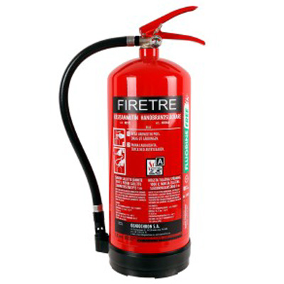 FIRETRE 6 L Nestesammutin 34A FLUOR FREE