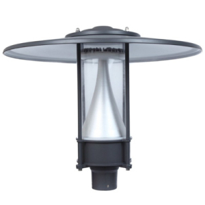 FTLIGHT LED puistovalaisin LUMOA 36W 2400lm 4000K 76/60mm tolppaan