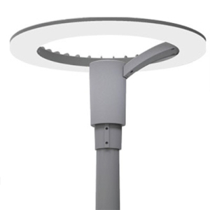 FTLIGHT LED puistovalaisin Q360 60W 4500lm 4000K